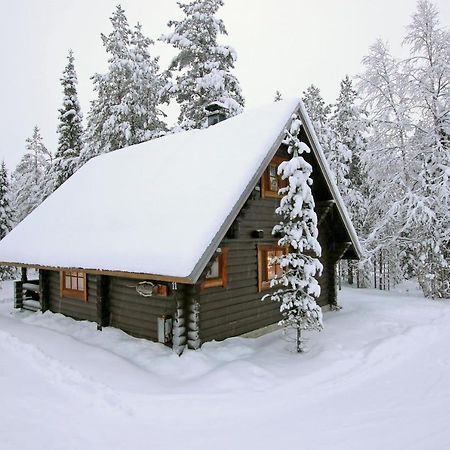 Вилла Saremoekki Киттиля Экстерьер фото